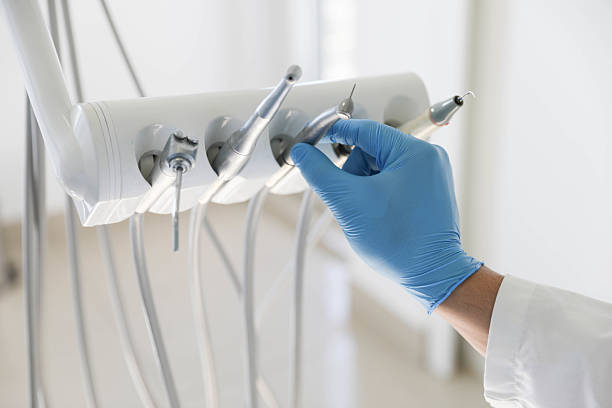 Professional Invisalign Clear Aligners technician working in Jewett City, CT